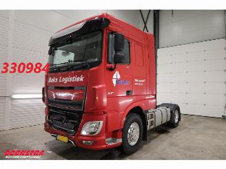 Vaurioauto  trucks DAF XF 450 FT Spacecab Alcoa Standairco ACC Euro 6 2021/1
