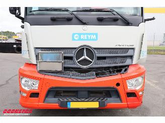 Mercedes Antos 2543 2X PTO ACC 6X2 46.736 km!! picture 9