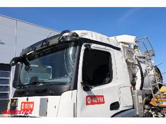Mercedes Actros 2543 LS 6X2 Koks EcoVac Euro 6 124.445 Km!! picture 10