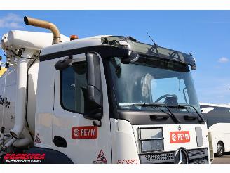 Mercedes Actros 2543 LS 6X2 Koks EcoVac Euro 6 124.445 Km!! picture 6