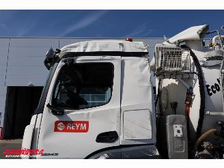 Mercedes Actros 2543 LS 6X2 Koks EcoVac Euro 6 124.445 Km!! picture 12