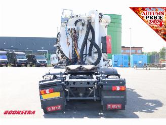 Mercedes Actros 2543 LS 6X2 Koks EcoVac Euro 6 124.445 Km!! picture 26