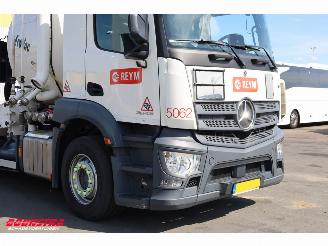 Mercedes Actros 2543 LS 6X2 Koks EcoVac Euro 6 124.445 Km!! picture 5