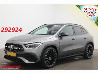 begagnad bil auto Mercedes GLA 200 7G-Tronic AMG Memory LED SHZ Virtual Camera PDC 2021/5
