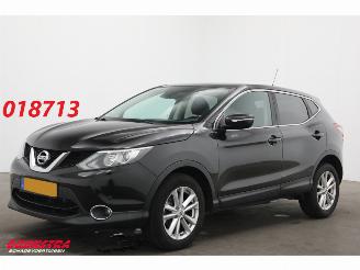 Käytettyjen passenger cars Nissan Qashqai 1.2 Connect Edition Pano Cruise Navi Clima Camera PDC Bluetooth 2014/2