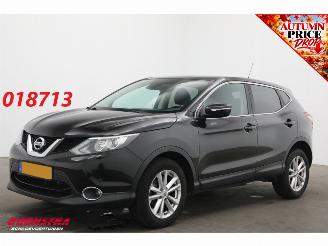 begagnad bil auto Nissan Qashqai 1.2 Connect Edition Pano Cruise Navi Clima Camera PDC Bluetooth 2014/2