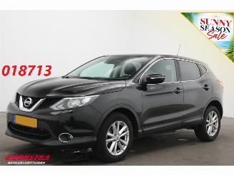 voitures voitures particulières Nissan Qashqai 1.2 Connect Edition Pano Cruise Navi Clima Camera PDC Bluetooth 2014/2