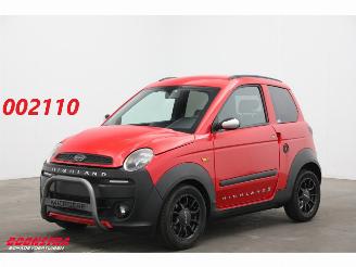 occasione microvetture Microcar  M.Go Highland X DCI JBL LMV Bluetooth 2018/8