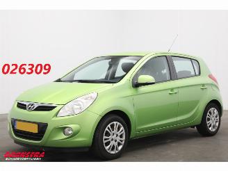 Coche accidentado Hyundai I-20 1.2i i-Motion 5-drs Airco 100.323 km! 2011/5