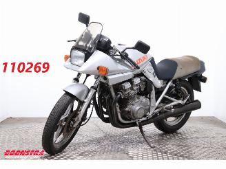 bruktbiler motor Suzuki GSX 750 S Katana 1982/7