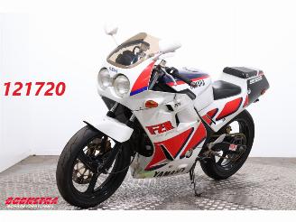 bruktbiler motor Yamaha FZR 250 15.291 km! 1988/7