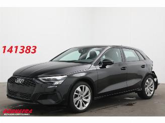 Schadeauto Audi A3 Sportback 35 TDI S-Tronic ACC Navi Clima Apple/Android Virtual SHZ Camera PDC 2023/9