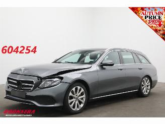 Unfallwagen Mercedes E-klasse 400 d 4Matic Cruise Navi Clima Apple/Android SHZ SBL PDC AHK 2019
