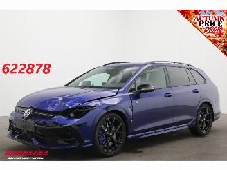 krockskadad bil auto Volkswagen Golf Variant R 2.0 TSI 335 PK DSG 4Motion R-Line ACC Navi Clima SHZ LrHZ Apple/Android Virtual Camera 360° PDC 2026/3