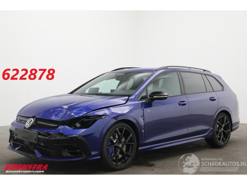 Volkswagen Golf Variant R 2.0 TSI 335 PK DSG 4Motion R-Line ACC Navi Clima SHZ LrHZ Apple/Android Virtual Camera 360° PDC