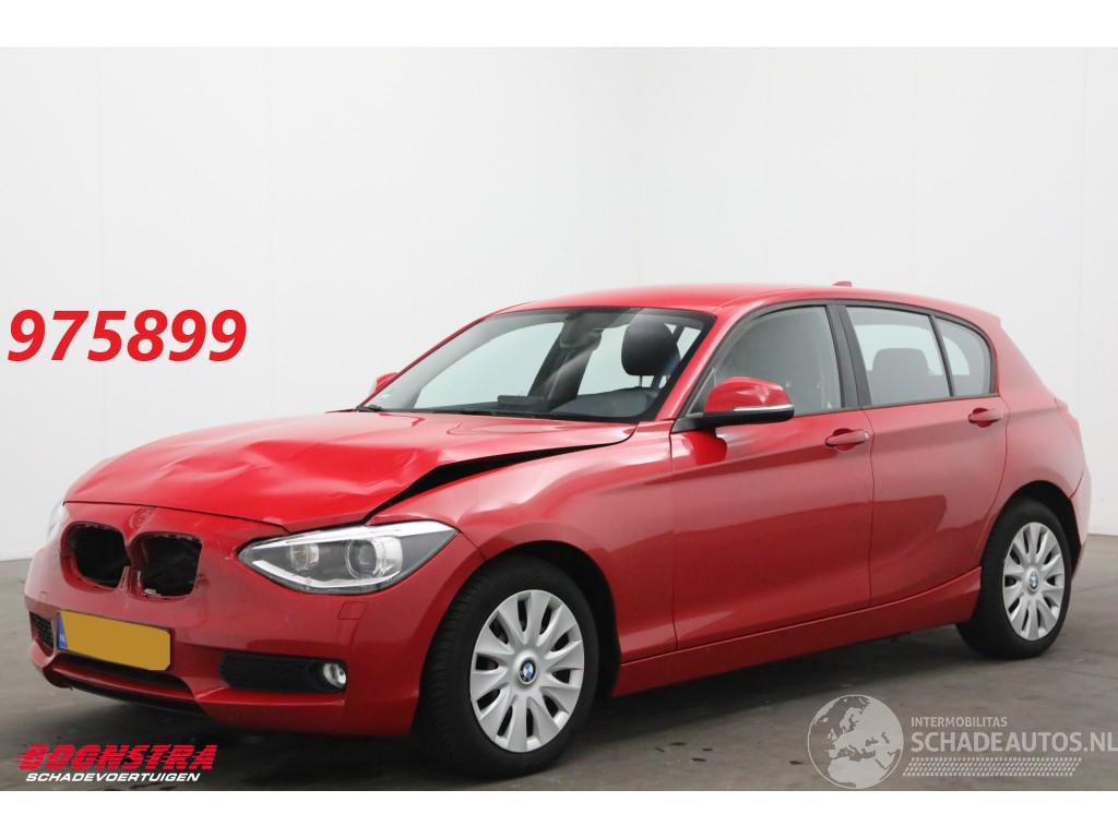 BMW 1-serie 116i AUT Business 5-drs Cruise Navi Airco
