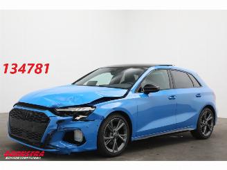 Schadeauto Audi A3 Sportback 30 TFSI S-Line ACC Navi Clima SHZ Apple/Android Virtual PDC 2023/8