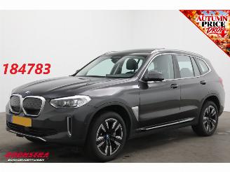 Vaurioauto  passenger cars BMW iX3 Executive 80 kWh Pano ACC Navi Clima Apple/Android Leder SHZ Camera PDC 2021/11