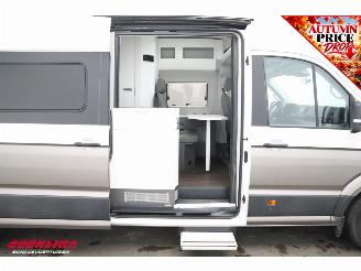 Volkswagen  Crafter Grand California 680 2.0 TDI 177 PK 4Motion DSG ACC Luifel AHK Navi Clima Solar Camera PDC picture 10