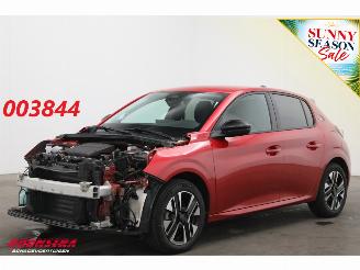 Coche accidentado Peugeot e-208 EV Allure Avantage 51 kWh Cruise Navi Clima Apple/Android Camera PDC 2025/12