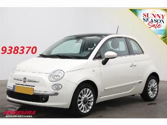 Schadeauto Fiat 500 1.0 TwinAir Lounge Pano Airco Bluetooth 152.020 km! 2013/5