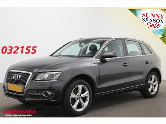 uszkodzony samochody osobowe Audi Q5 2.0 TFSI S-Tronic quattro Pro Line Cruise Navi Clima SHZ PDC AHK 2010/11