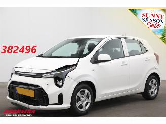 Auto incidentate Kia Picanto 1.0 DPI DynamicLine 5p. ACC Navi Clima Bluetooth Camera PDC 2026/2