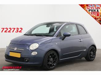 begagnad bil auto Fiat 500 0.9 TwinAir Leder Airco Bluetooth 144.846 km! 2011/9