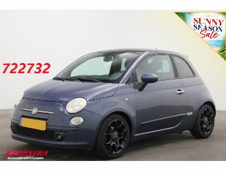 Ocazii autoturisme Fiat 500 0.9 TwinAir Leder Airco Bluetooth 144.846 km! 2011/9