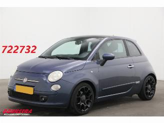 ocasión turismos Fiat 500 0.9 TwinAir Leder Airco Bluetooth 144.846 km! 2011/9