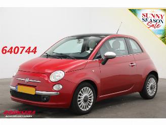 Ocazii autoturisme Fiat 500 0.9 TwinAir Lounge Pano Airco SHZ 2011/2