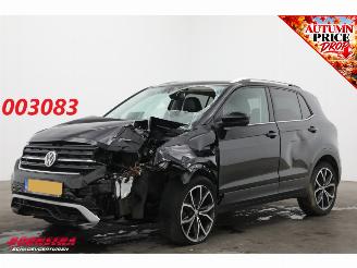 Damaged car Volkswagen T-Cross 1.0 TSI DSG Style Business R Virtual ACC Apple/Android Camera SHZ 2020/1