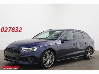 Tweedehands auto Audi A4 Avant 40 TDI Quattro S edition Competition Pano LED ACC B&O 360° Memory AHK 2022/12