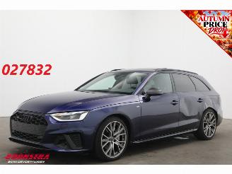 Käytettyjen passenger cars Audi A4 Avant 40 TDI Quattro S edition Competition Pano LED ACC B&O 360° Memory AHK 2022/12