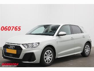 Avarii autoturisme Audi A1 Sportback 25 TFSI DSG S-Line Cruise Airco Apple/Android Virtual PDC 2024/8