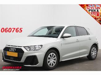 Vaurioauto  passenger cars Audi A1 Sportback 25 TFSI DSG S-Line Cruise Airco Apple/Android Virtual PDC 2024/8