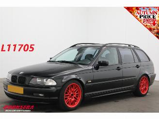 occasion passenger cars BMW 3-serie Touring 318i Cruise Leder AHK 2001/2