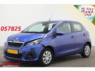 Avarii autoturisme Peugeot 108 1.0 e-VTi Active Airco Bluetooth 71.977 km! 2020/7