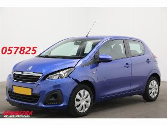 uszkodzony samochody osobowe Peugeot 108 1.0 e-VTi Active Airco Bluetooth 71.977 km! 2020/7