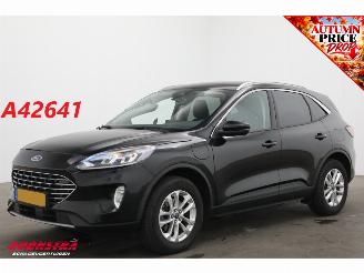 Avarii autoturisme Ford Kuga 2.5 PHEV ST-Line ACC Navi Clima SHZ LrHZ Apple/Android Virtual Camera PDC 2022/2