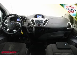 Ford Transit Custom 330 2.2 TDCI L2H1 Trend DC Cruise Navi Airco Bluetooth Camera PDC picture 13