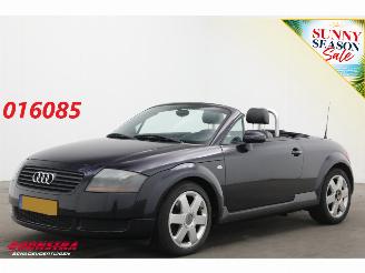Ocazii autoturisme Audi TT Roadster 1.8 5V Turbo Clima Leder SHZ LMV 2002/3