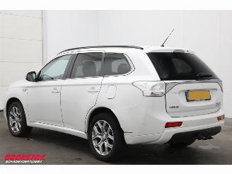 Mitsubishi Outlander 2.0 PHEV instyle 4WD Schuif/kantel Navi Clima Leder SHZ Camera PDC AHK picture 4