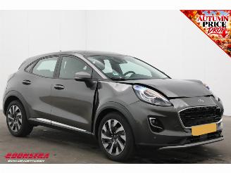 Ford Puma 1.0 EcoBoost Hybrid Titanium Cruise Navi Clima SHZ Apple/Android Camera PDC picture 2