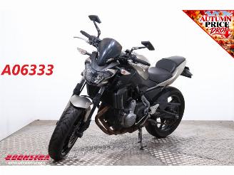 bruktbiler motor Kawasaki Z 650 ABS Heizgriffe 2017/7