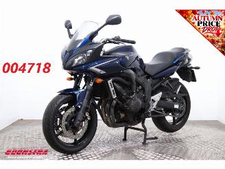 begagnad bil motor Yamaha  FZ6 Fazer S2 ABS 45.083 km! 2012/3