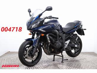 bruktbiler motor Yamaha  FZ6 Fazer FZ6 Fazer S2 ABS 45.083 km! 2012/3