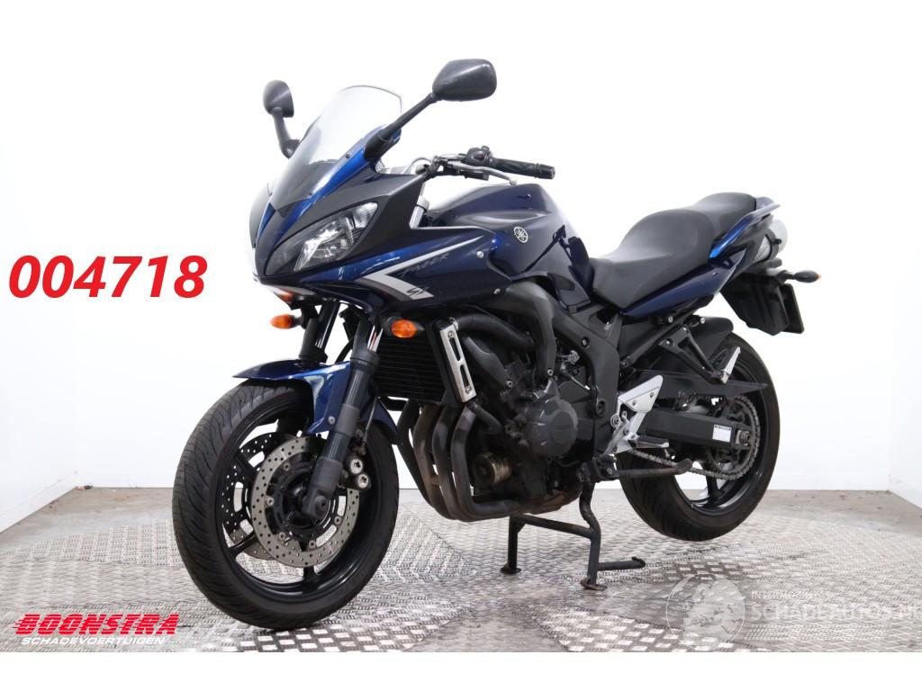 Yamaha  FZ6 Fazer S2 ABS 45.083 km!