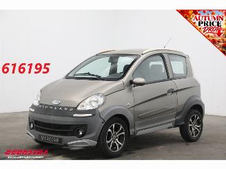 bruktbiler brommobiel Microcar  Mgo M.GO SXI DCI Leder LMV 2012/6