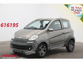 begagnad bil brommobiel Microcar  Mgo M.GO SXI DCI Leder LMV 2012/6